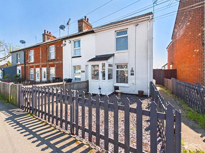 2 Bedroom End Of Terrace House For Sale In Main Road, Dovercourt, Harwich, CO12