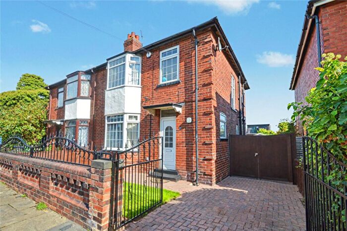 3 Bedroom Semi-Detached House For Sale In Grovehall Parade, Leeds, West Yorkshire, LS11