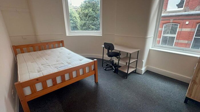 Flat To Rent In Flat A, Stoney Street, Nottingham, Nottingham City, NG1