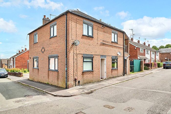 Block Of Flats For Sale In Croft Court, Smallthorne, Stoke-On-Trent, ST6