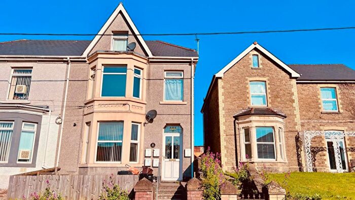 1 Bedroom Flat To Rent In Coychurch Road, Pencoed, Bridgend, CF35