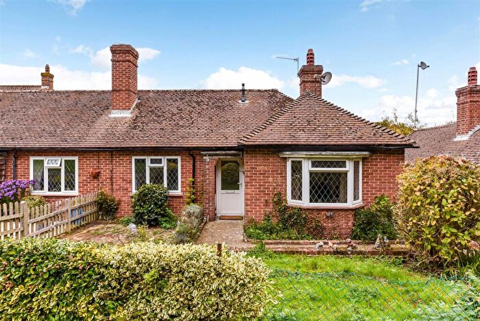 1 Bedroom Semi-Detached Bungalow For Sale In Pearson Road, Arundel, BN18
