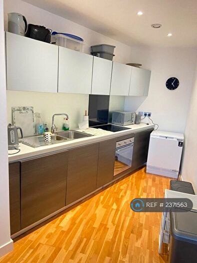 1 Bedroom Penthouse To Rent In The Hub, Manchester, M1