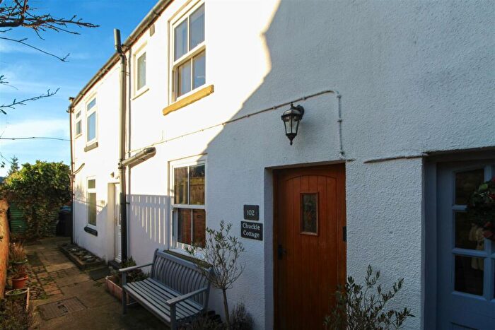 2 Bedroom Cottage To Rent In High Street, Swainby, Northallerton, DL6