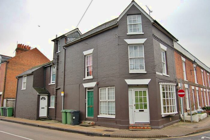 5 Bedroom Terraced House To Rent In Winchester City Centre, SO23
