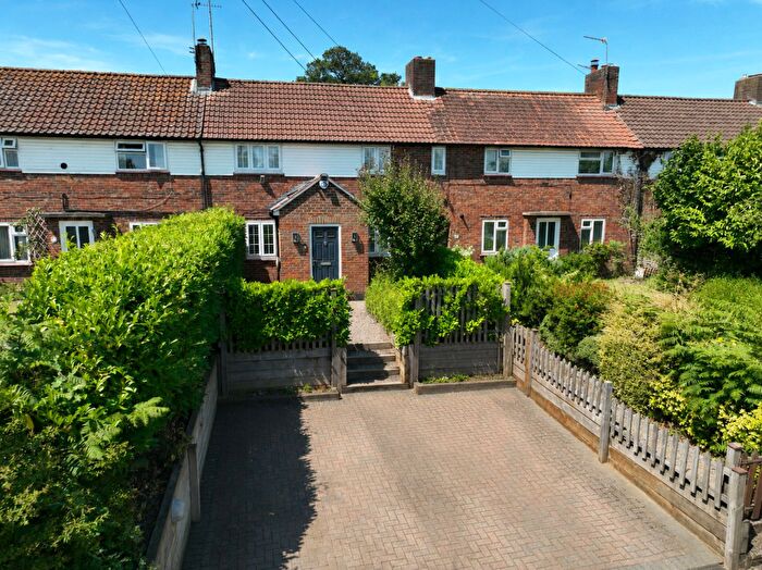 4 Bedroom Terraced House For Sale In London Road, Welwyn, AL6