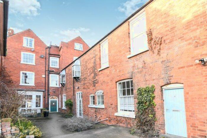 1 Bedroom Flat To Rent In 27 New Street, Worcester WR1