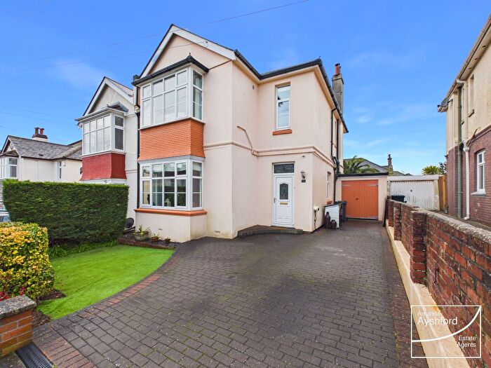 4 Bedroom Semi Detached House For Sale In Fortescue Road, Preston, Paignton, TQ3