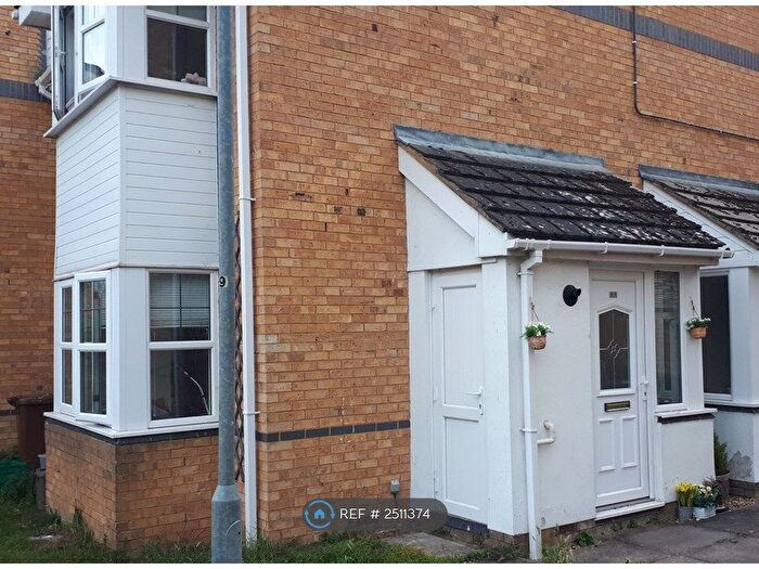 1 Bedroom End Of Terrace House To Rent In Elms Close, Little Wymondley, Hitchin, SG4