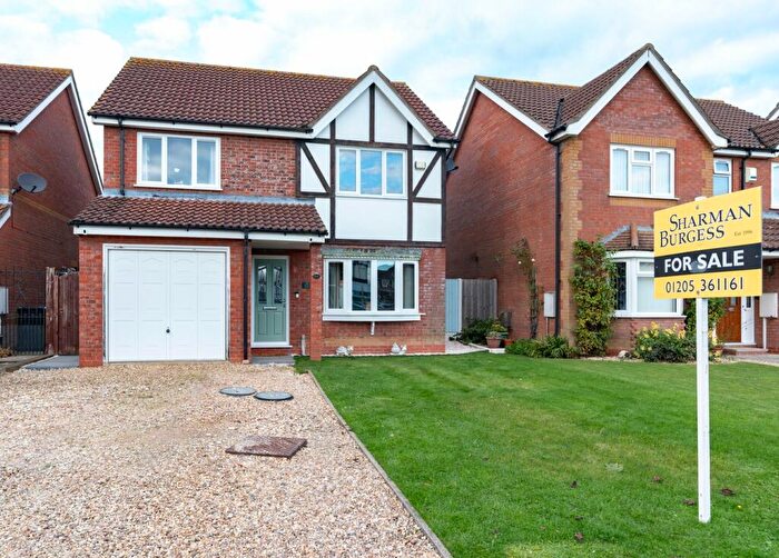 4 Bedroom Detached House For Sale In Amos Way, Sibsey, Boston, PE22