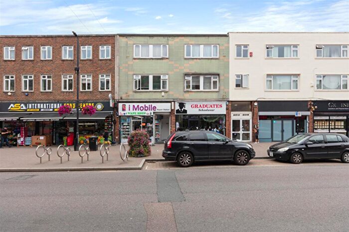 2 Bedroom Flat To Rent In High Street, Orpington, BR6