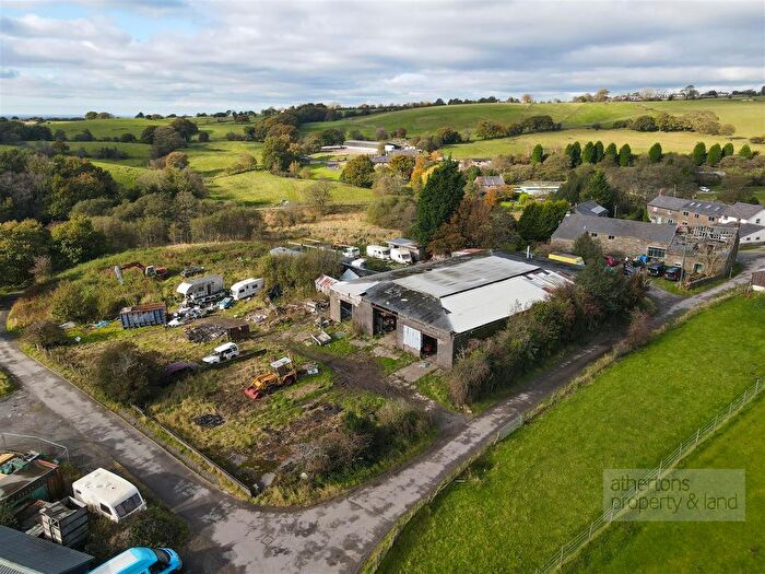 4 Bedroom Land For Sale In Trigg Road, Heapey, Chorley, Lancashire, PR6