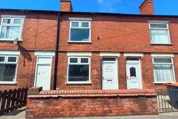 2 Bedroom Terraced House To Rent In Dalestorth Street, Sutton-In-Ashfield, NG17