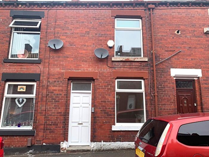 2 Bedroom Terraced House To Rent In Randolph Street, Oldham, OL8