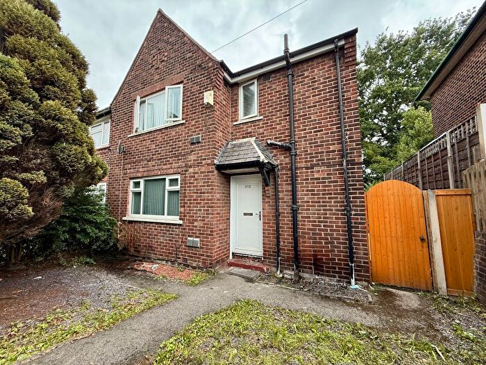 3 Bedroom Property To Rent In Princess Road, Manchester, M21