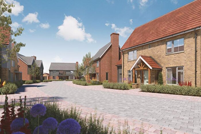 5 Bedroom Detached House For Sale In Greensands Place, Clophill Road, Maulden, Bedfordshire, MK45