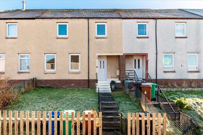 3 Bedroom Terraced House For Sale In Ben Lomond View, Oakley, Dunfermline, KY12