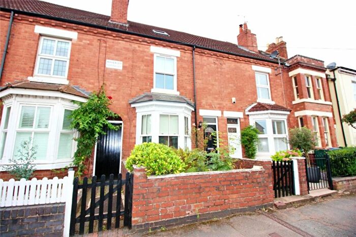 4 Bedroom Terraced House To Rent In Arden Street, Coventry, CV5