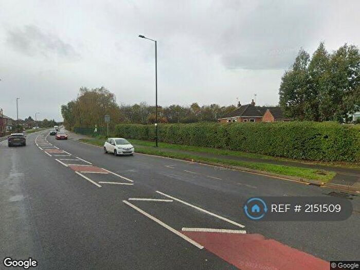 2 Bedroom Terraced House To Rent In Doncaster, Doncaster, DN4