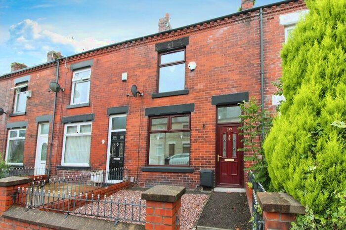 2 Bedroom Terraced House To Rent In Ainsworth Lane, Bolton, BL2
