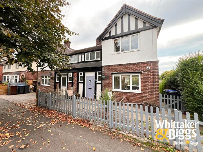 3 Bedroom Semi-Detached House For Sale In Nab Hill Avenue, Leek, ST13