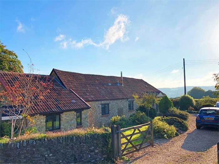 4 Bedroom Detached House To Rent In Pound Lane, Buckland St Mary, Chard, TA20