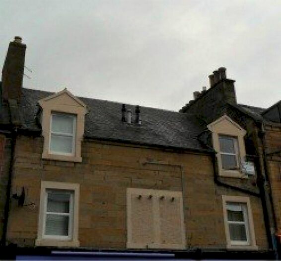1 Bedroom Flat To Rent In Channel Street, Galashiels, Scottish Borders, TD1