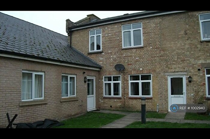 2 Bedroom Terraced House To Rent In Tower Court, Ely, CB7