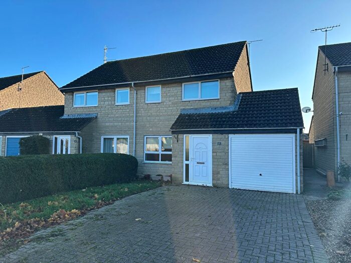 3 Bedroom Property To Rent In The Close, Kington St. Michael, Chippenham, SN14