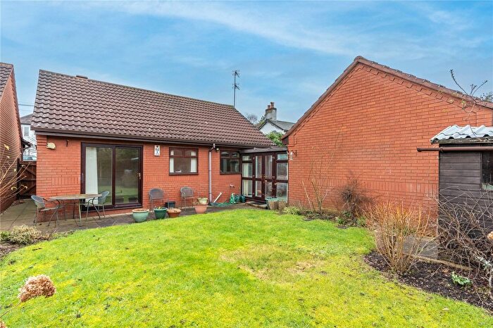 2 Bedroom Bungalow For Sale In Church Hill, Penn, Wolverhampton, West Midlands, WV4