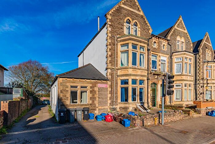 1 Bedroom Apartment To Rent In Newport Road, Roath, Cardiff, CF24