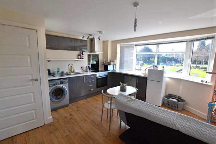 1 Bedroom Flat To Rent In Sibson Road, Birstall, Leicestershire, LE4