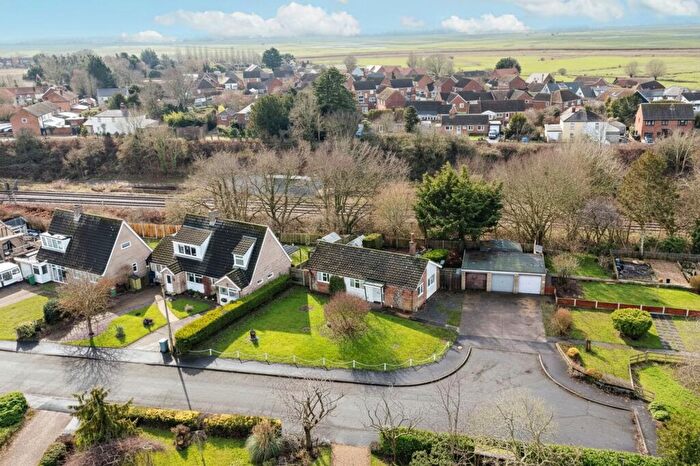2 Bedroom Detached Bungalow For Sale In Witton Close, Reedham, Norwich, NR13