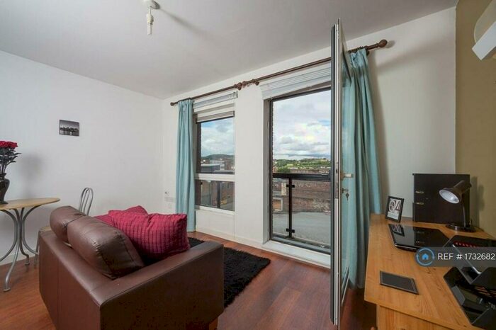 1 Bedroom Flat To Rent In Apartments, Sheffield, S3