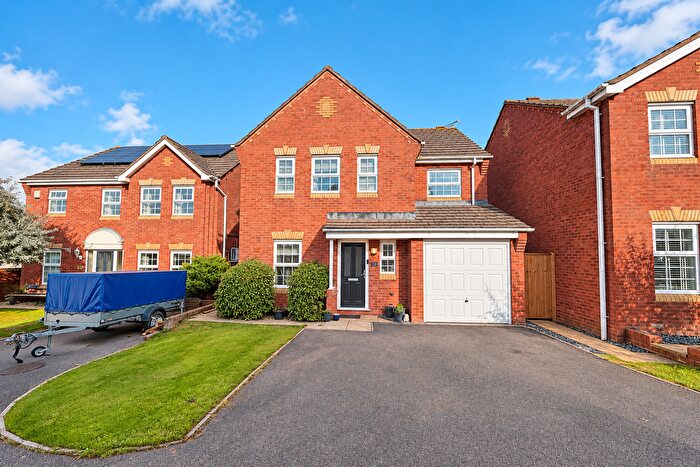4 Bedroom Detached House For Sale In Forde Park, Yeovil, BA21