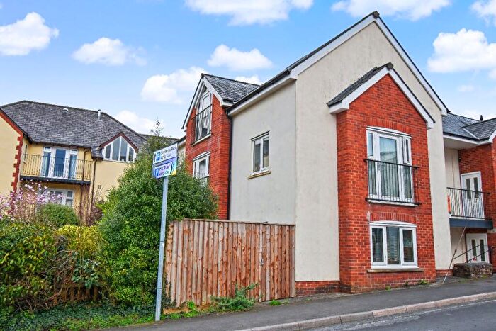 1 Bedroom Flat For Sale In Mill Road, Okehampton, EX20
