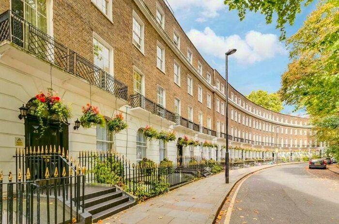 Studio To Rent In Cartwright Gardens, Bloomsbury, London, WC1H