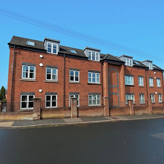 2 Bedroom Flat To Rent In Brough Street West, Macclesfield, SK11