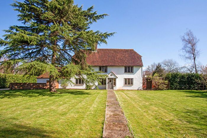 5 Bedroom Detached House For Sale In Collier Street, Tonbridge, TN12