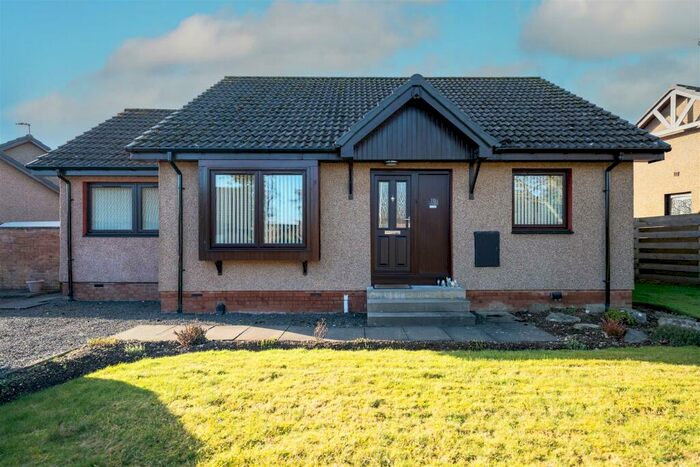 4 Bedroom Detached House For Sale In Hatton Road, Luncarty, Perth, PH1