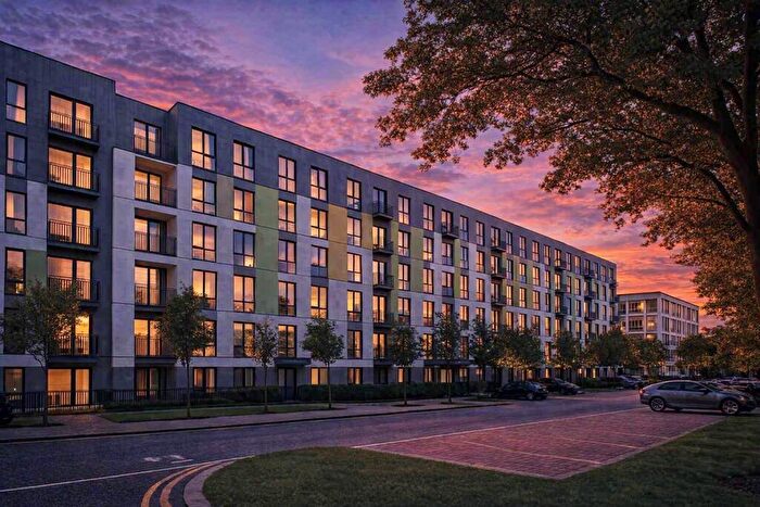 1 Bedroom Apartment To Rent In Buckingham Court, MK9