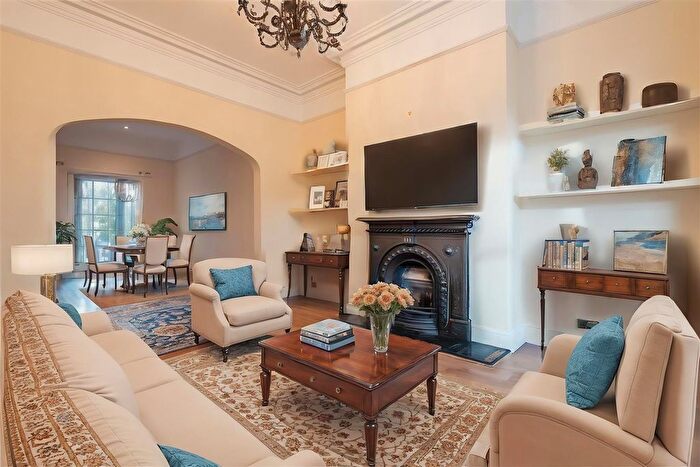 3 Bedroom Terraced House For Sale In Ashley Road, Hale, Altrincham, WA14