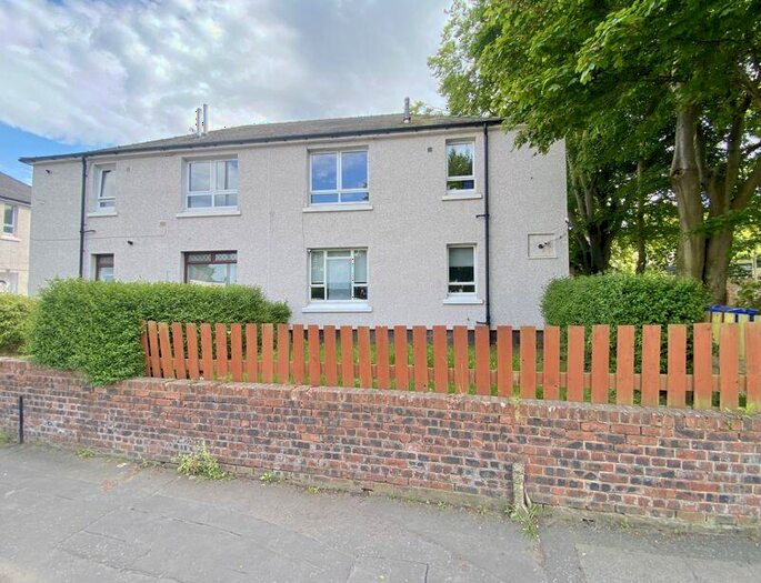 2 Bedroom Flat For Sale In Main Road, Ayr, KA8