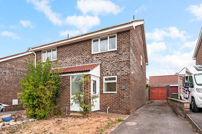 2 Bedroom Semi-Detached House For Sale In St. Edmund Close, Titchfield Common, PO14