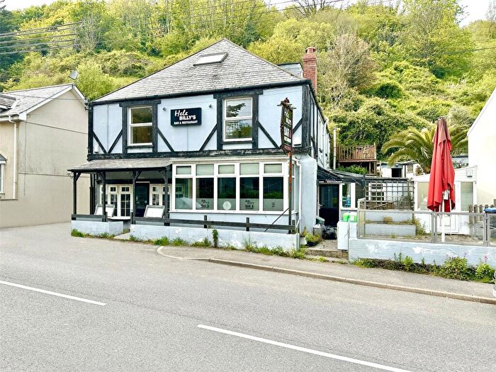 3 Bedroom Link Detached House For Sale In Watermouth Road, Ilfracombe, Devon, EX34