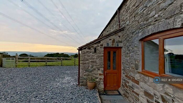 3 Bedroom Semi-Detached House To Rent In The Old Barn Pen Uchaf, Tremeirchion, St. Asaph, LL17