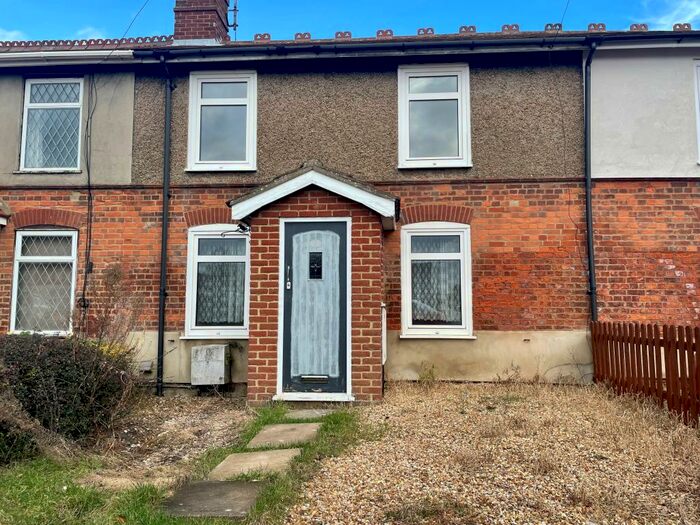 2 Bedroom Terraced House To Rent In Marsh Lane, Kings Lynn, PE30