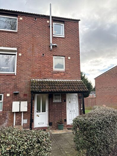 1 Bedroom Flat To Rent In Mossgate, Leicester, LE3