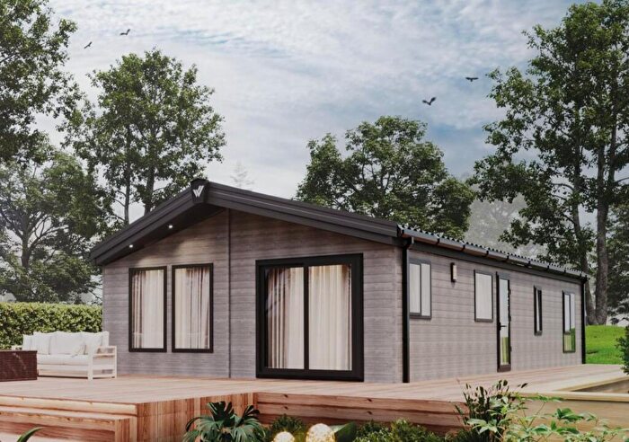 3 Bedroom Property For Sale In Chalet, Taliesin Lodge Park, LL49