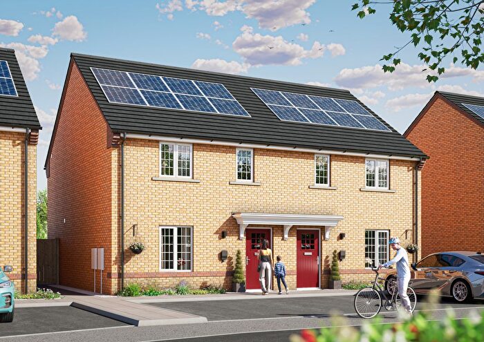 2 Bedroom Semi Detached House For Sale In Strawberry Fields, Westoning, MK45